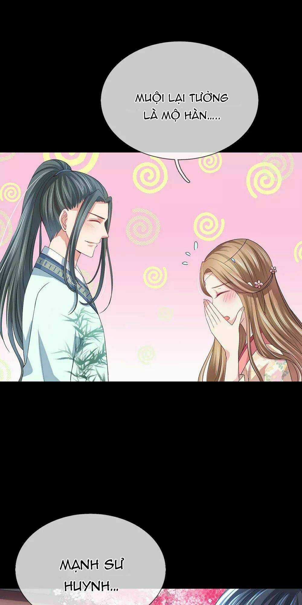 Ngã Gia Bạo Quân Yêu Phản Thiên Chapter 21 trang 21