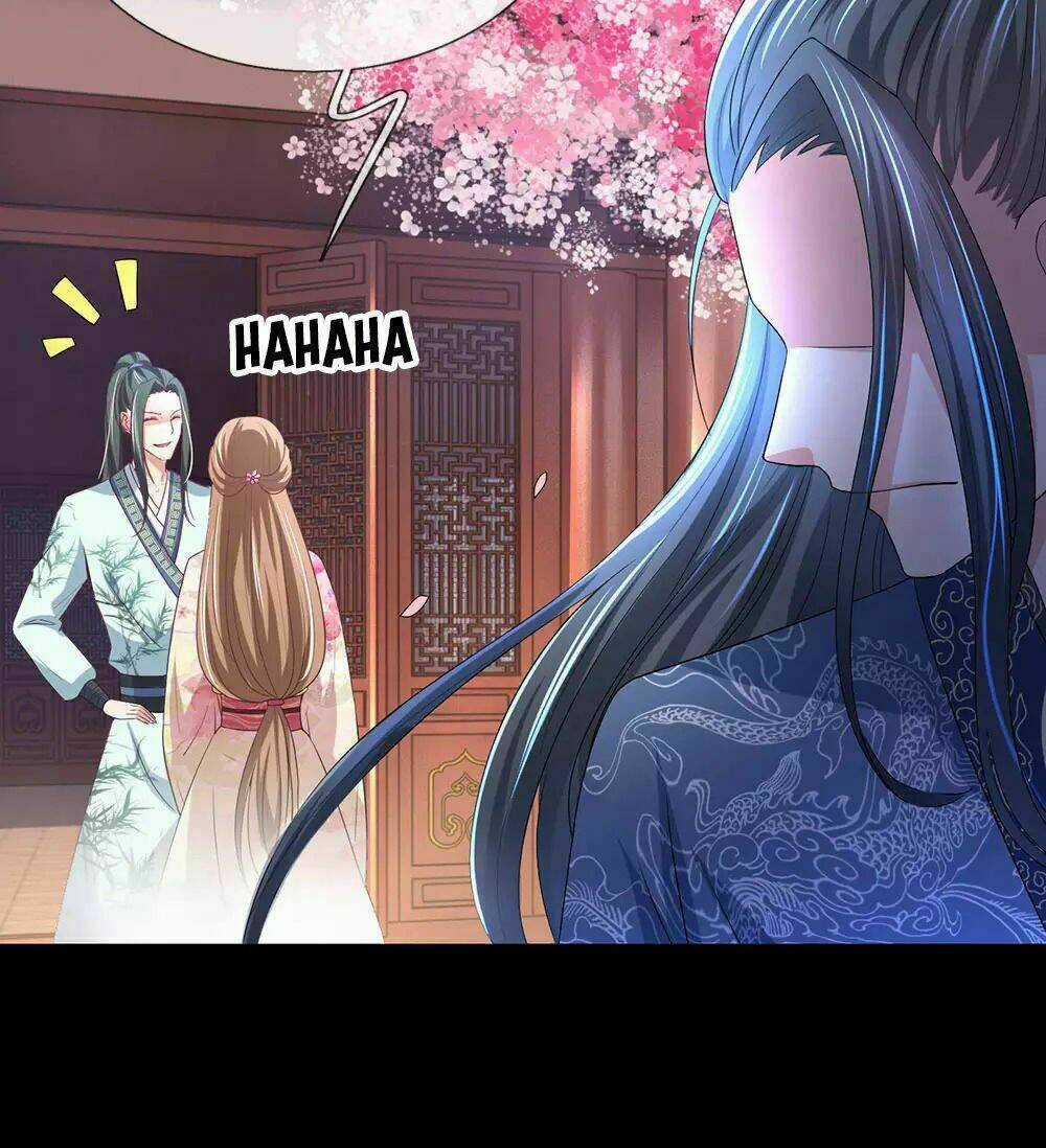 Ngã Gia Bạo Quân Yêu Phản Thiên Chapter 21 trang 22