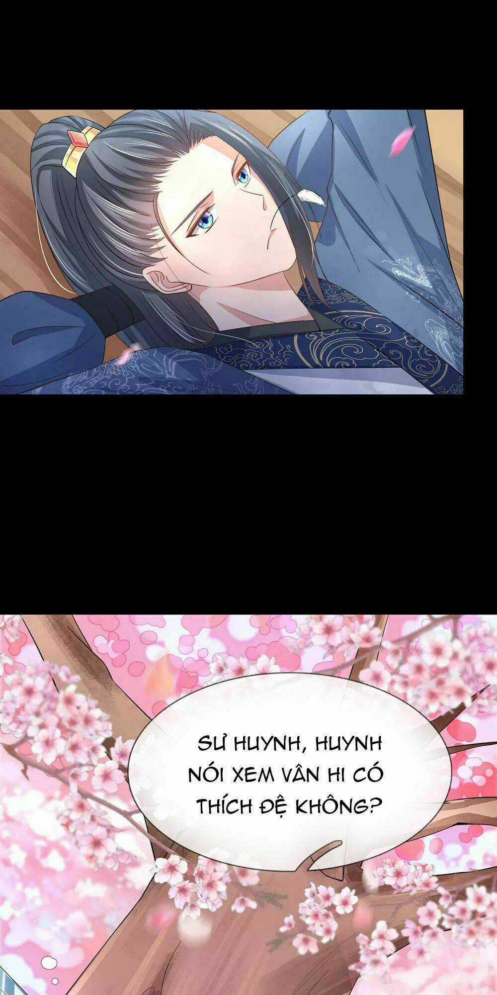 Ngã Gia Bạo Quân Yêu Phản Thiên Chapter 21 trang 8