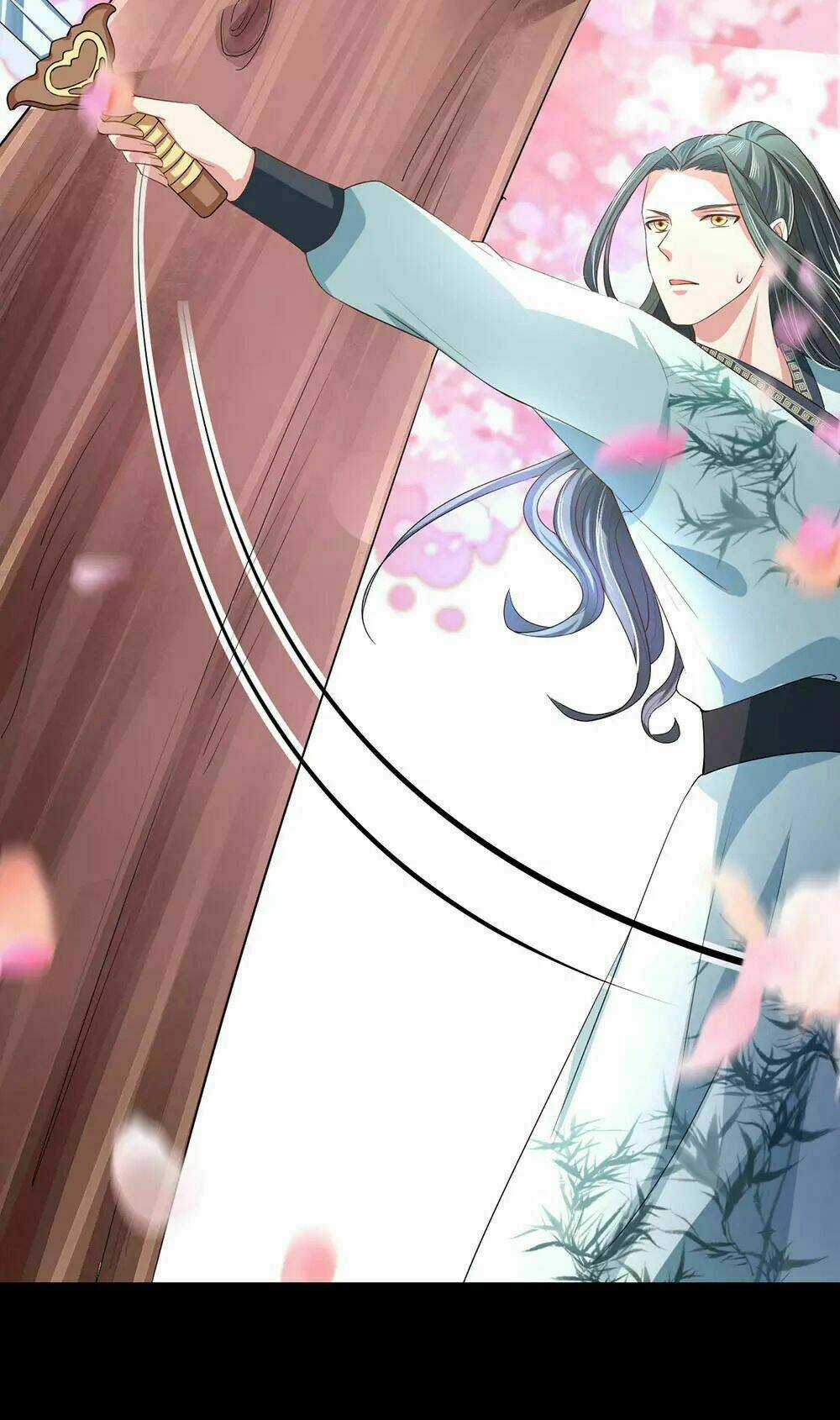 Ngã Gia Bạo Quân Yêu Phản Thiên Chapter 21 trang 9