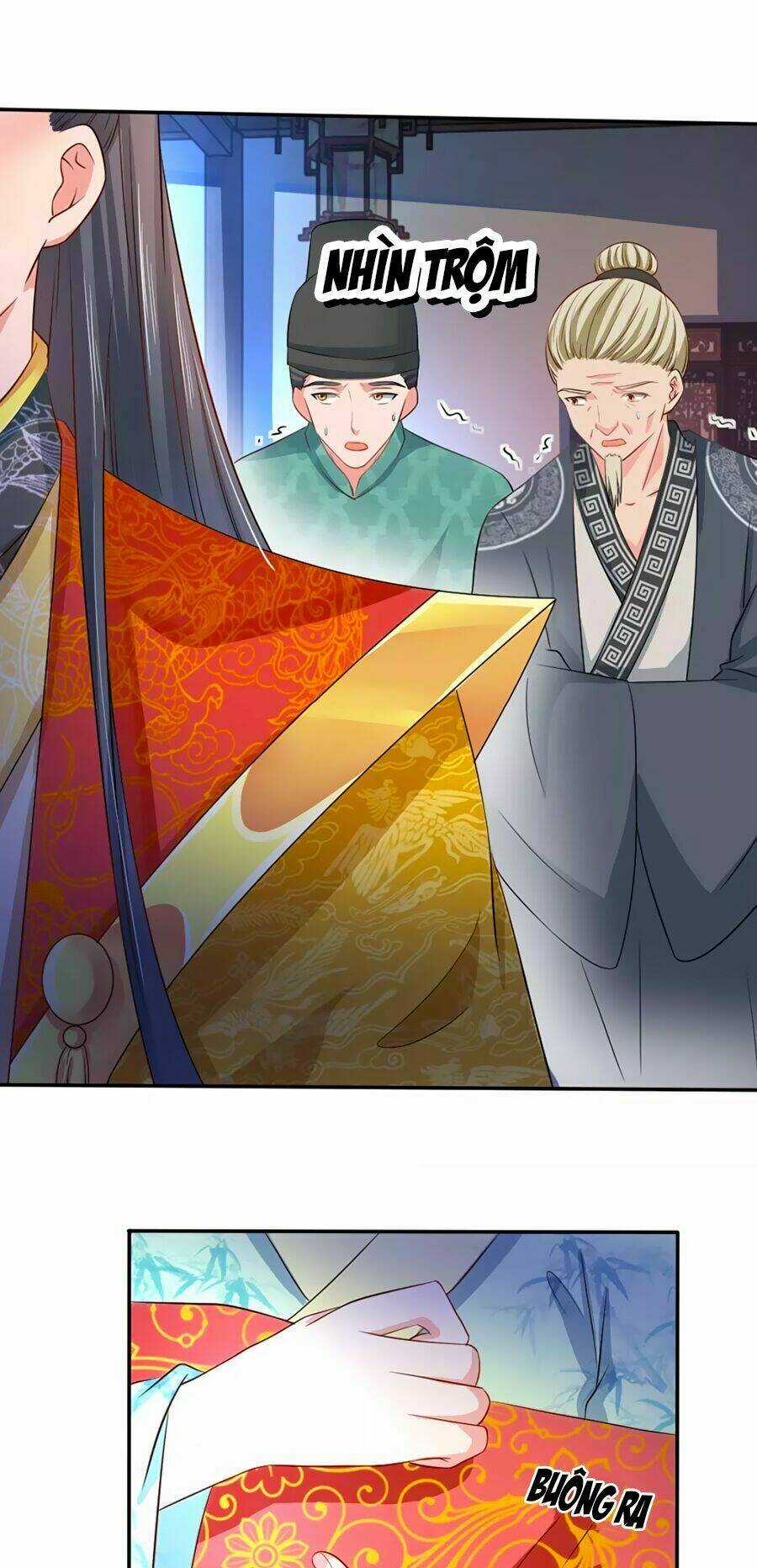 Ngã Gia Bạo Quân Yêu Phản Thiên Chapter 3 trang 10