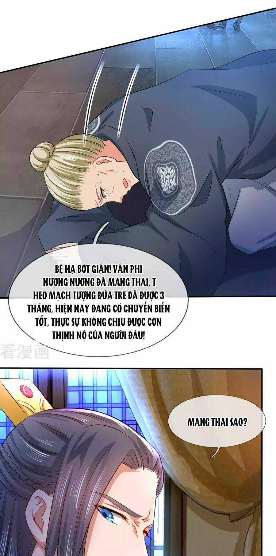 Ngã Gia Bạo Quân Yêu Phản Thiên Chapter 3 trang 12