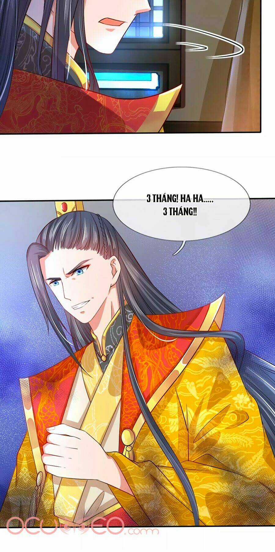 Ngã Gia Bạo Quân Yêu Phản Thiên Chapter 3 trang 13