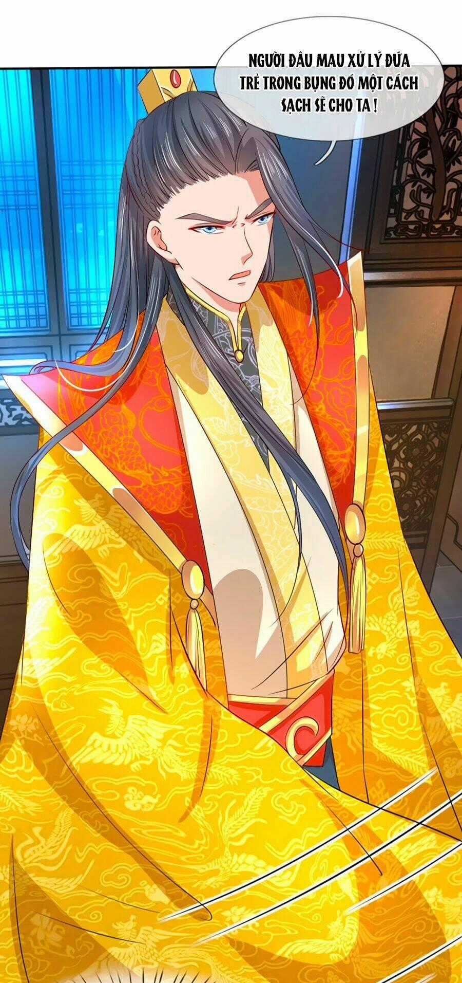 Ngã Gia Bạo Quân Yêu Phản Thiên Chapter 3 trang 14