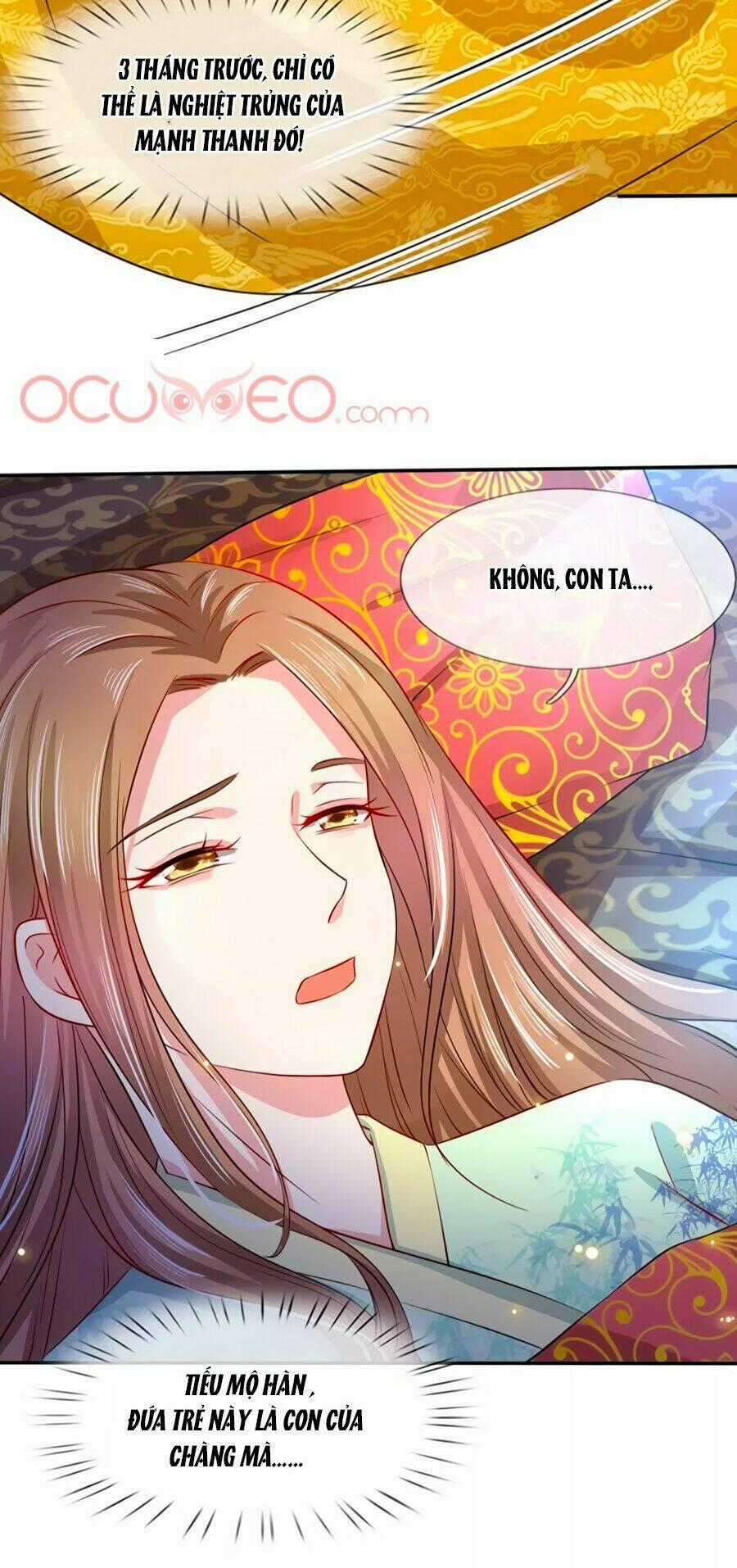 Ngã Gia Bạo Quân Yêu Phản Thiên Chapter 3 trang 15