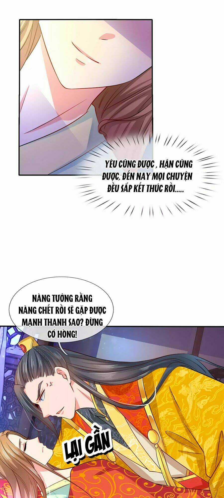 Ngã Gia Bạo Quân Yêu Phản Thiên Chapter 3 trang 4