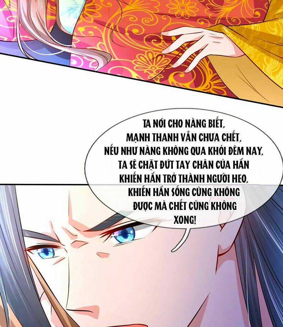 Ngã Gia Bạo Quân Yêu Phản Thiên Chapter 3 trang 5