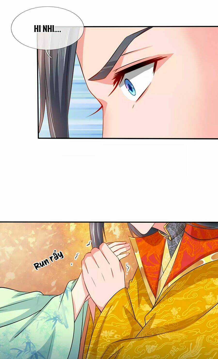 Ngã Gia Bạo Quân Yêu Phản Thiên Chapter 3 trang 7