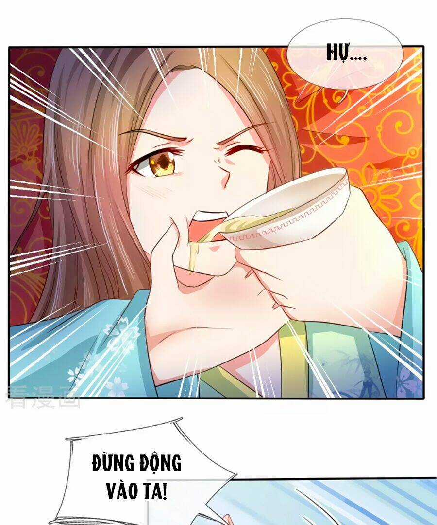 Ngã Gia Bạo Quân Yêu Phản Thiên Chapter 4 trang 10