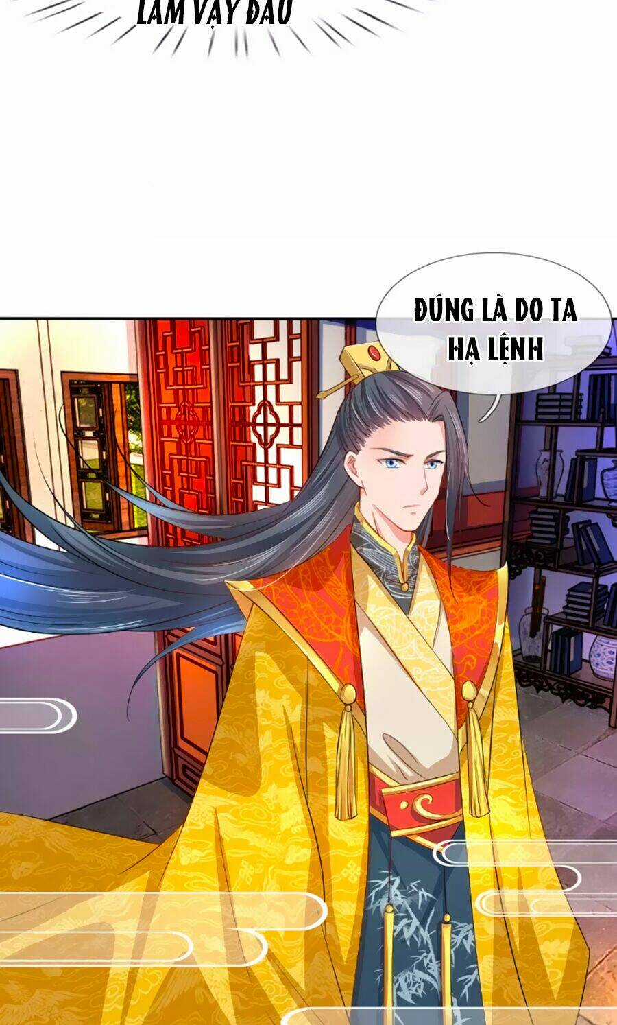 Ngã Gia Bạo Quân Yêu Phản Thiên Chapter 4 trang 16