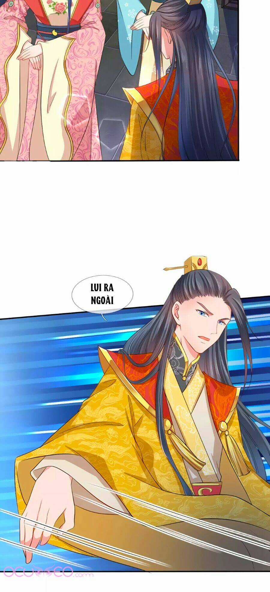 Ngã Gia Bạo Quân Yêu Phản Thiên Chapter 4 trang 18