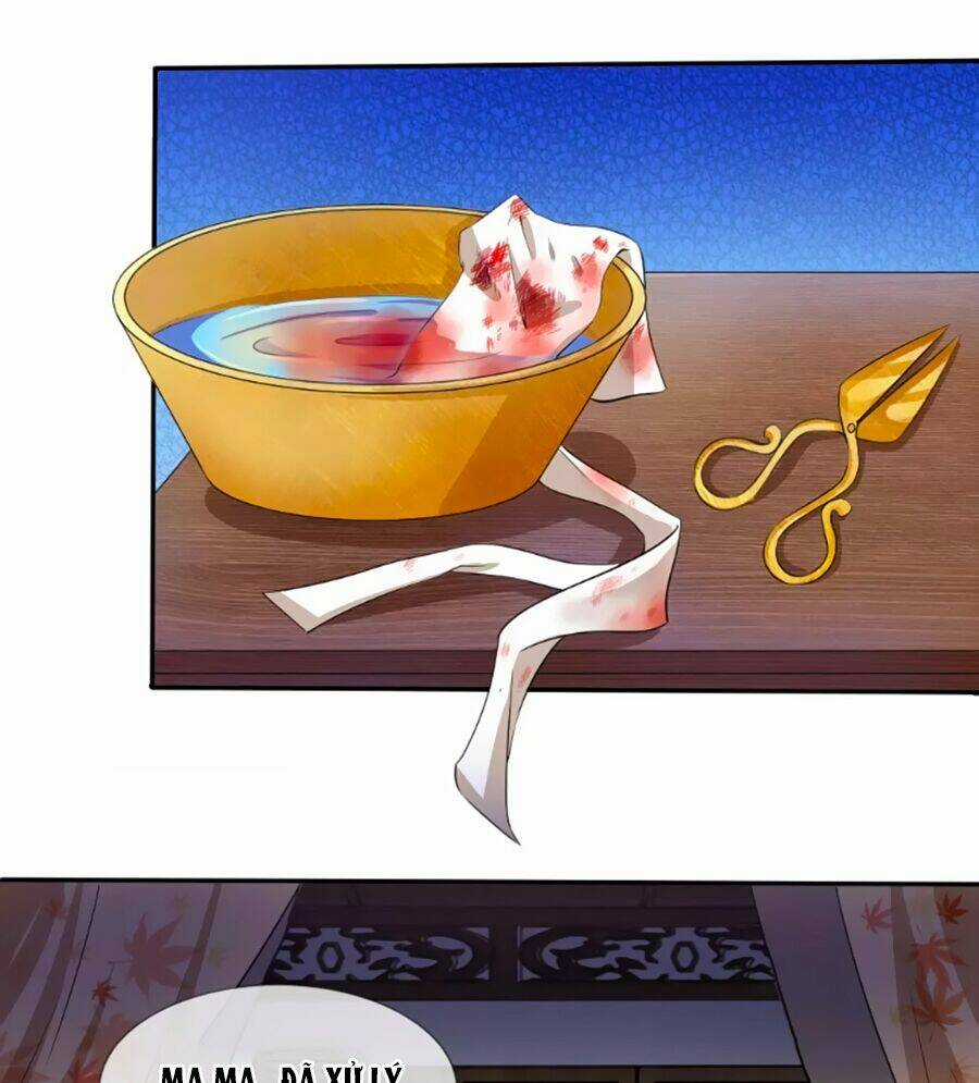 Ngã Gia Bạo Quân Yêu Phản Thiên Chapter 4 trang 2