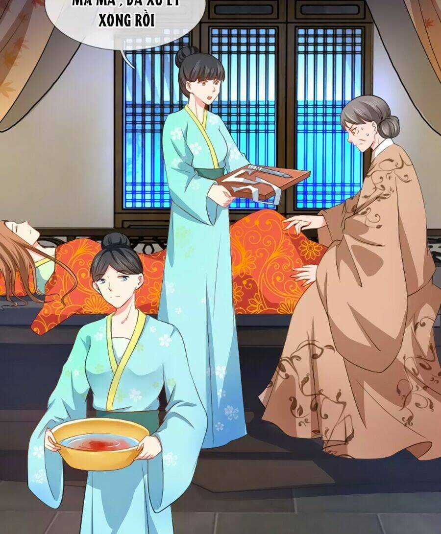 Ngã Gia Bạo Quân Yêu Phản Thiên Chapter 4 trang 3