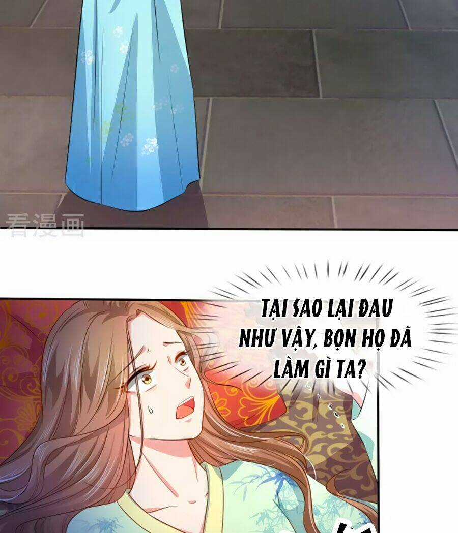 Ngã Gia Bạo Quân Yêu Phản Thiên Chapter 4 trang 4