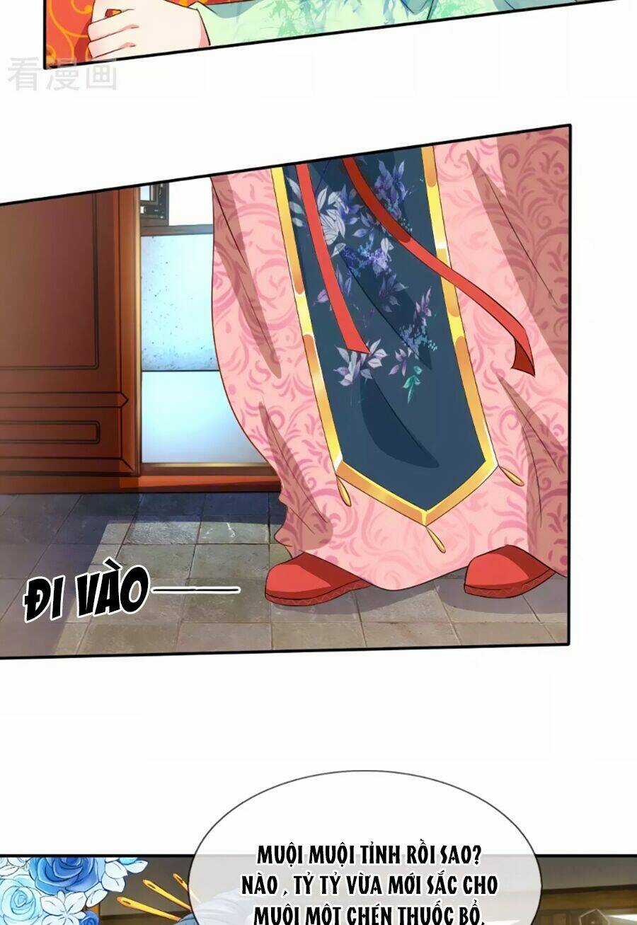 Ngã Gia Bạo Quân Yêu Phản Thiên Chapter 4 trang 7