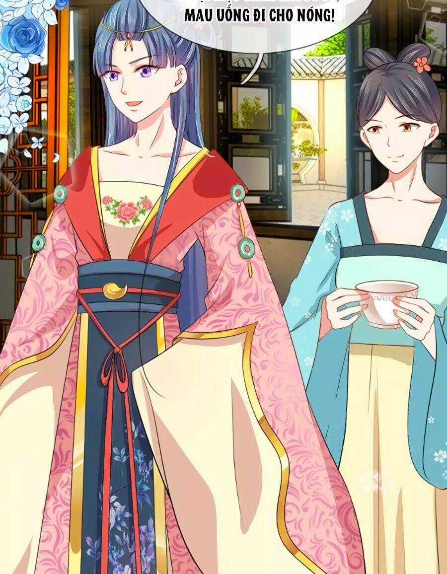 Ngã Gia Bạo Quân Yêu Phản Thiên Chapter 4 trang 8