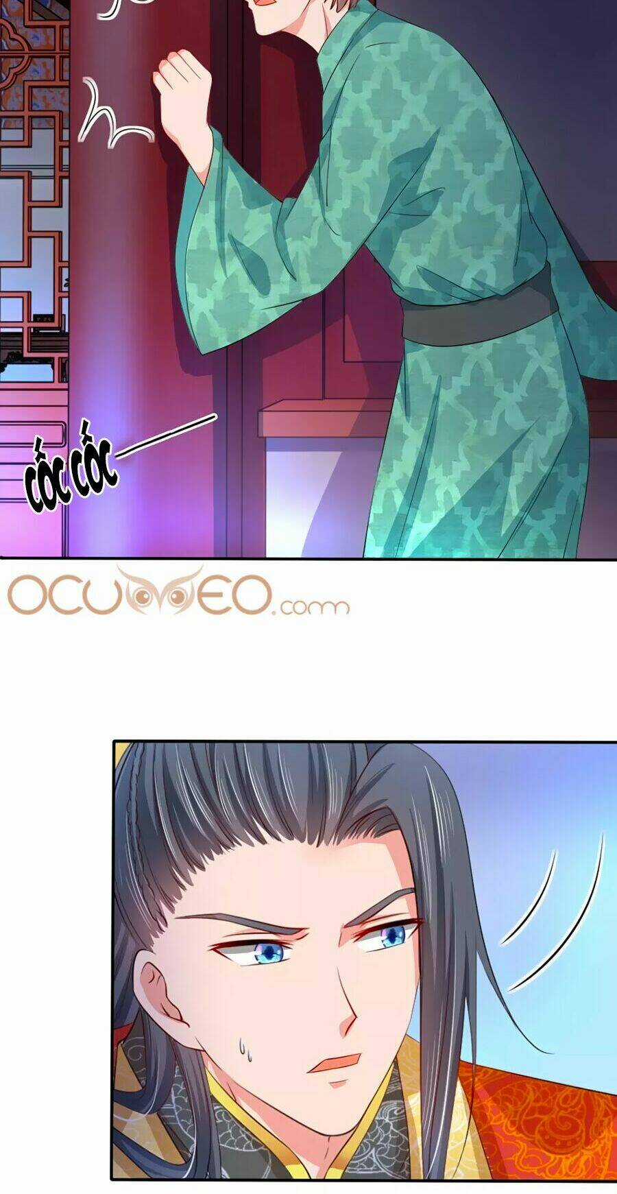 Ngã Gia Bạo Quân Yêu Phản Thiên Chapter 5 trang 11