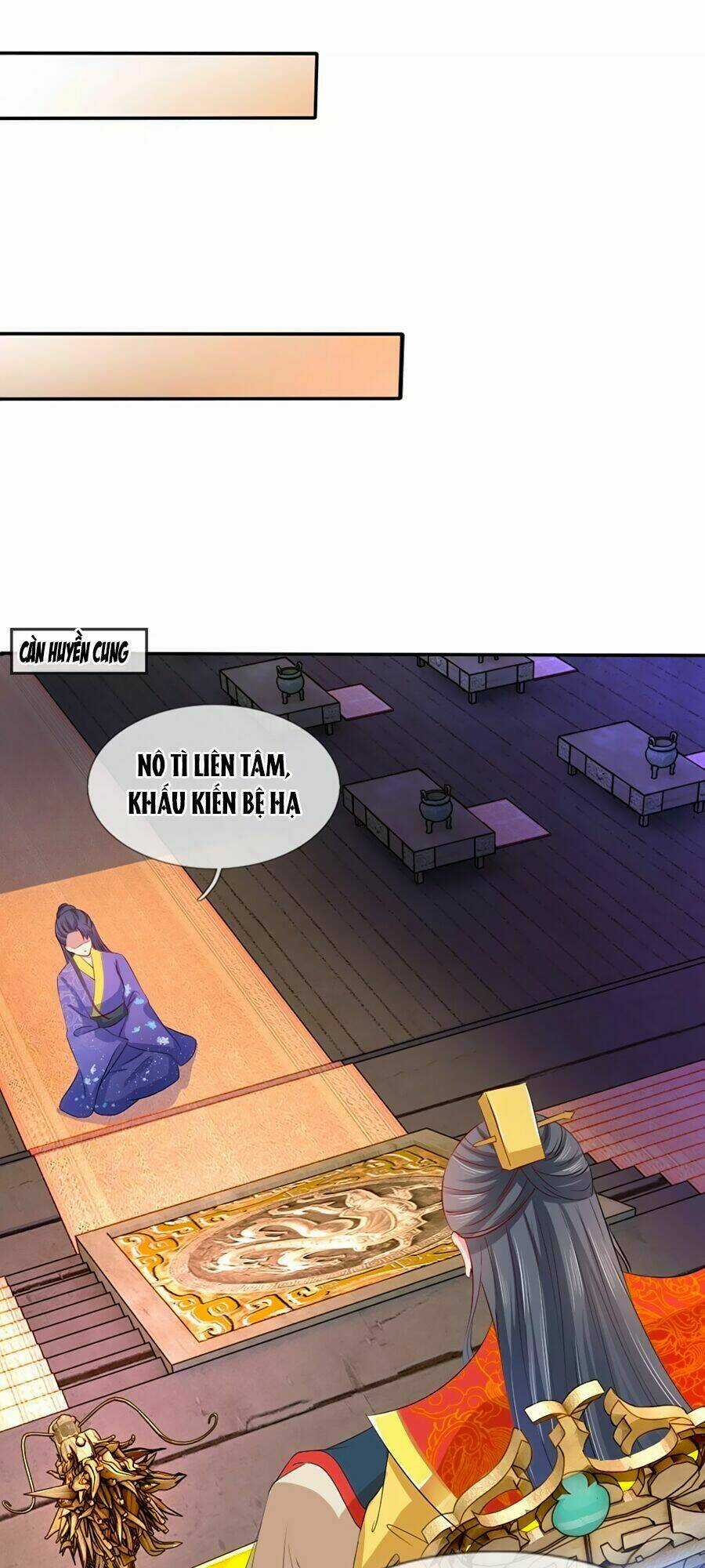 Ngã Gia Bạo Quân Yêu Phản Thiên Chapter 5 trang 12