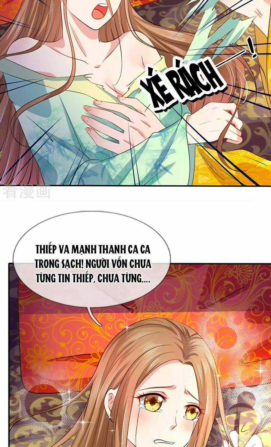 Ngã Gia Bạo Quân Yêu Phản Thiên Chapter 5 trang 3