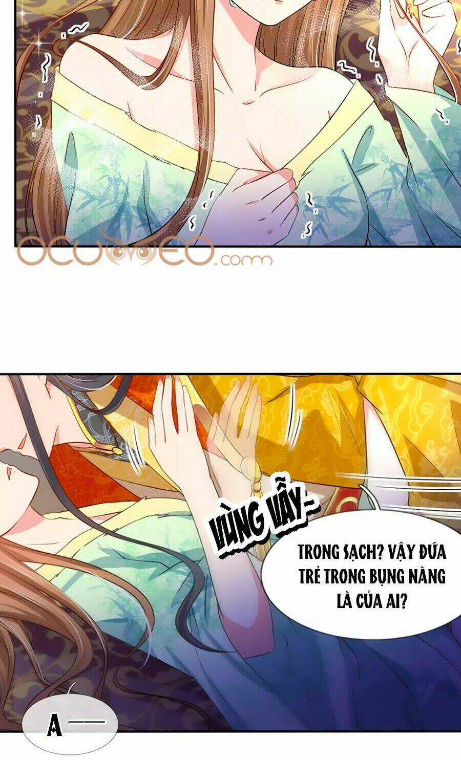 Ngã Gia Bạo Quân Yêu Phản Thiên Chapter 5 trang 4