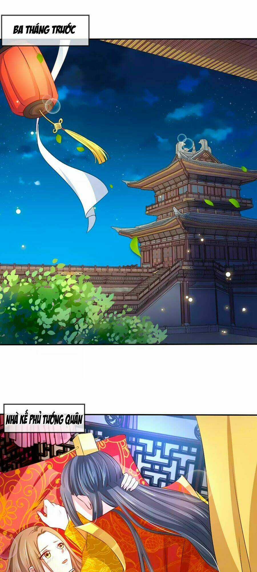 Ngã Gia Bạo Quân Yêu Phản Thiên Chapter 5 trang 6