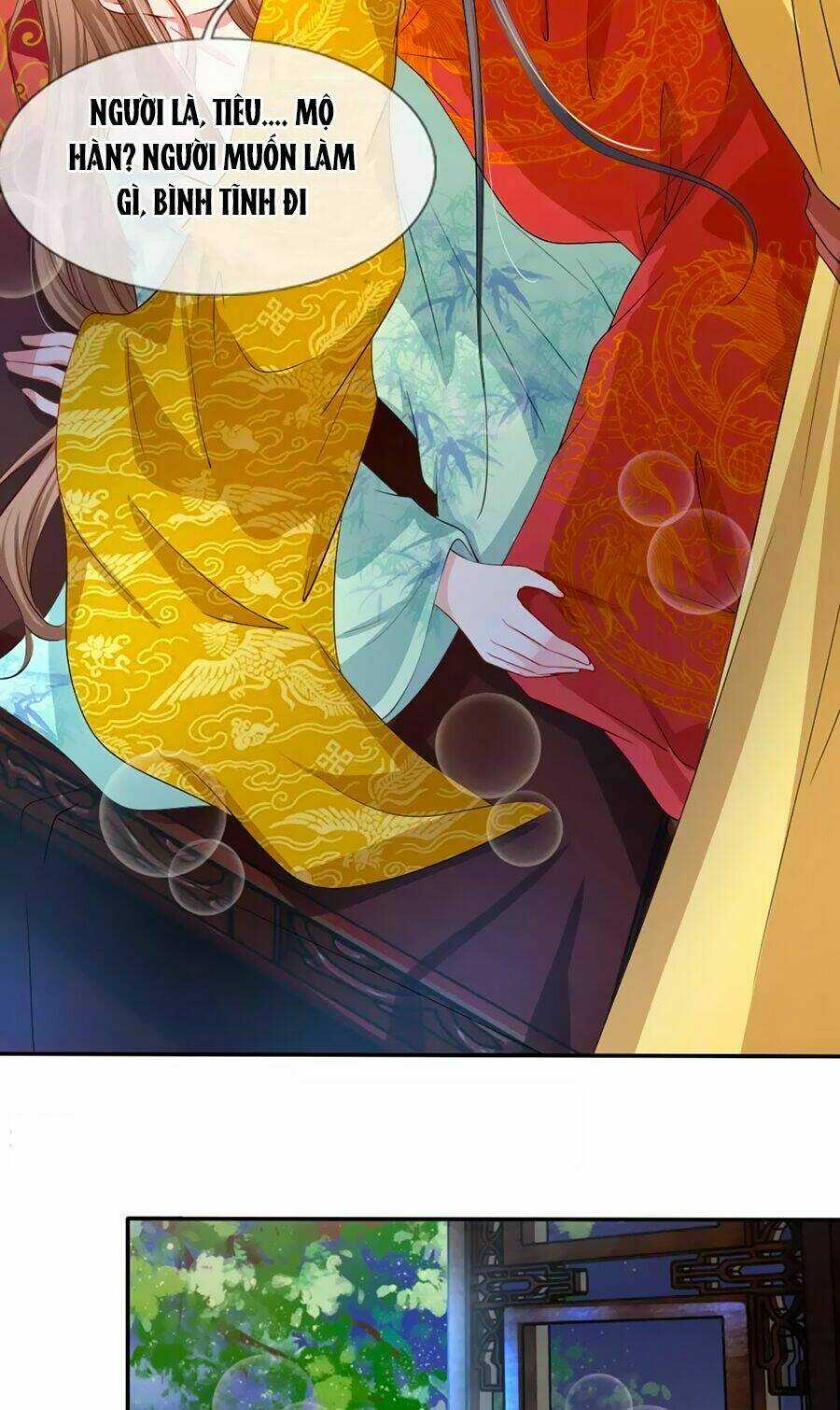 Ngã Gia Bạo Quân Yêu Phản Thiên Chapter 5 trang 7