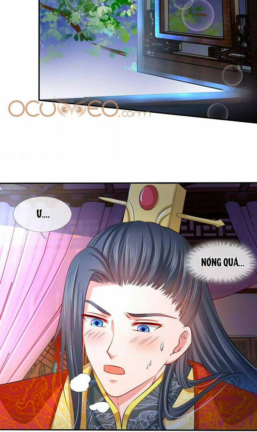 Ngã Gia Bạo Quân Yêu Phản Thiên Chapter 5 trang 8