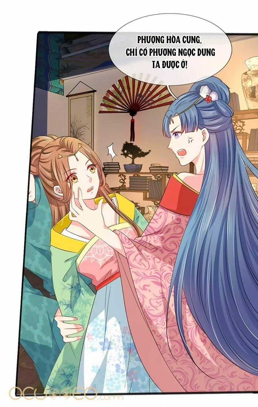 Ngã Gia Bạo Quân Yêu Phản Thiên Chapter 6 trang 12