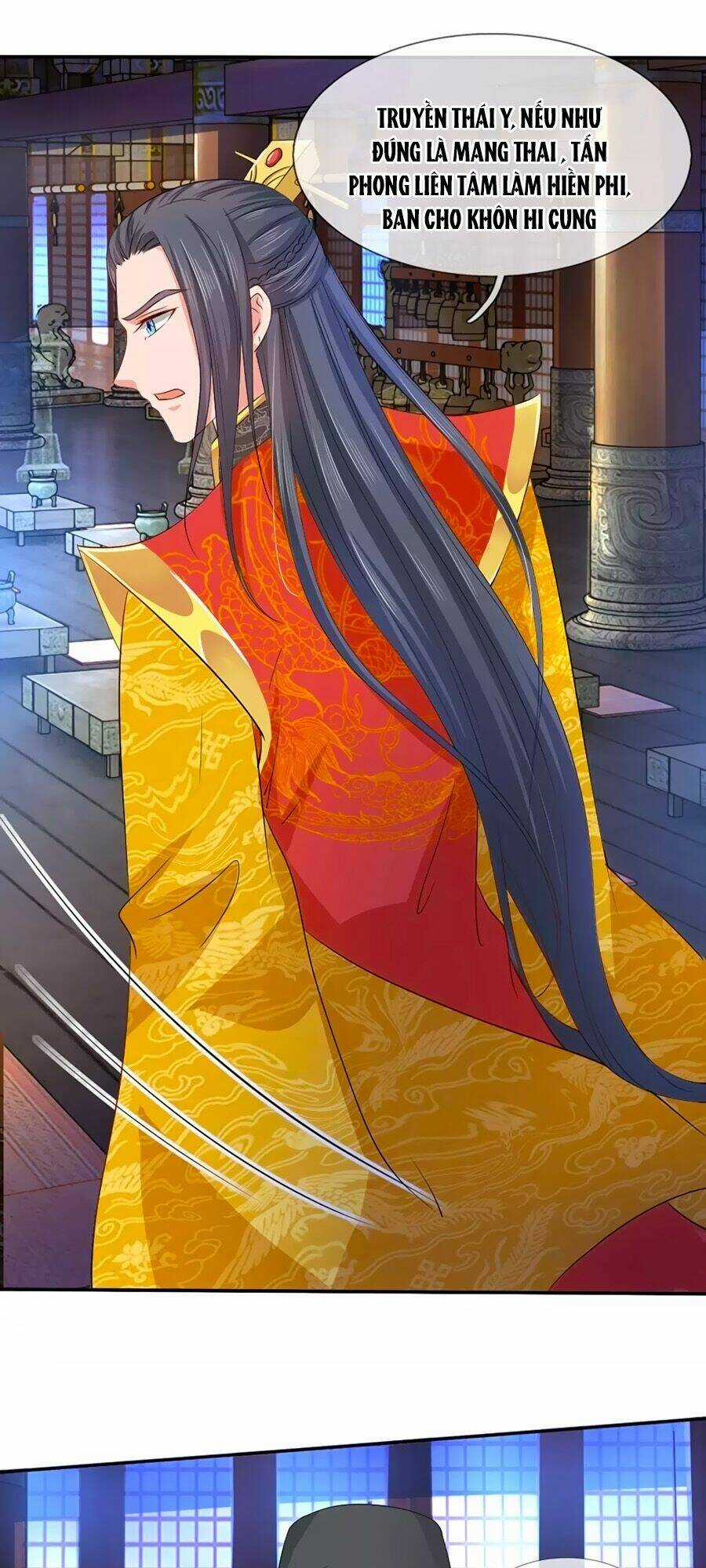 Ngã Gia Bạo Quân Yêu Phản Thiên Chapter 6 trang 3