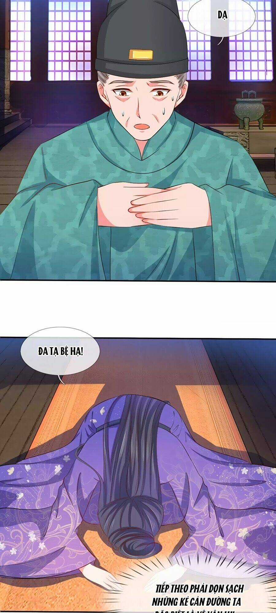 Ngã Gia Bạo Quân Yêu Phản Thiên Chapter 6 trang 4