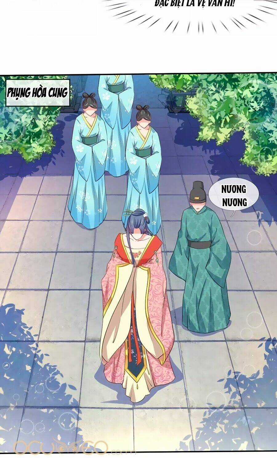 Ngã Gia Bạo Quân Yêu Phản Thiên Chapter 6 trang 5