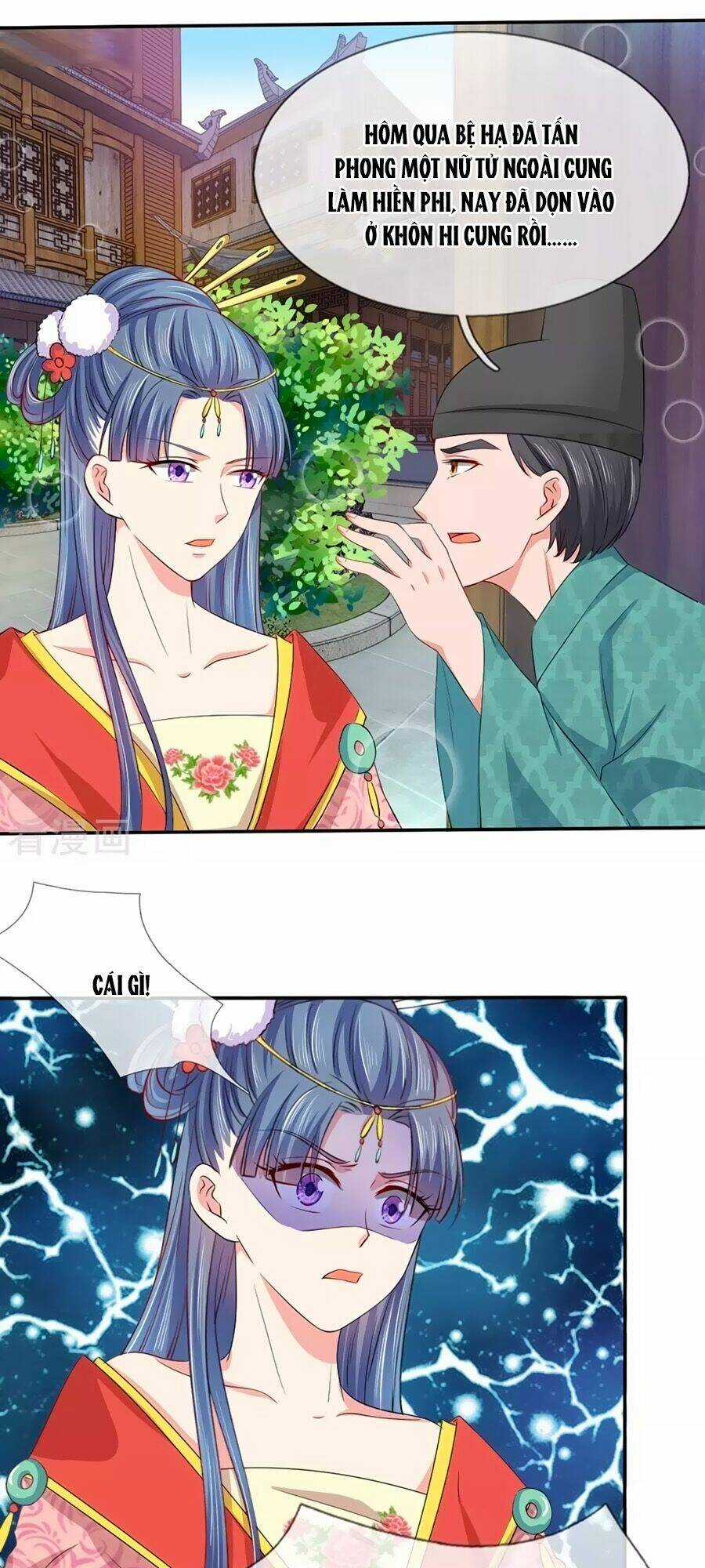 Ngã Gia Bạo Quân Yêu Phản Thiên Chapter 6 trang 6