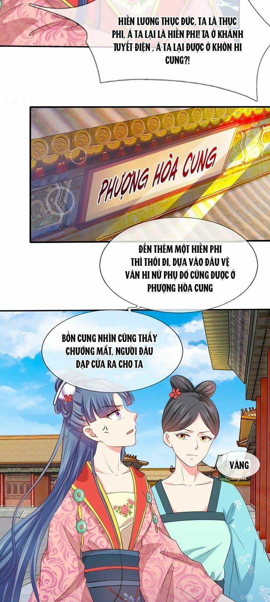 Ngã Gia Bạo Quân Yêu Phản Thiên Chapter 6 trang 7