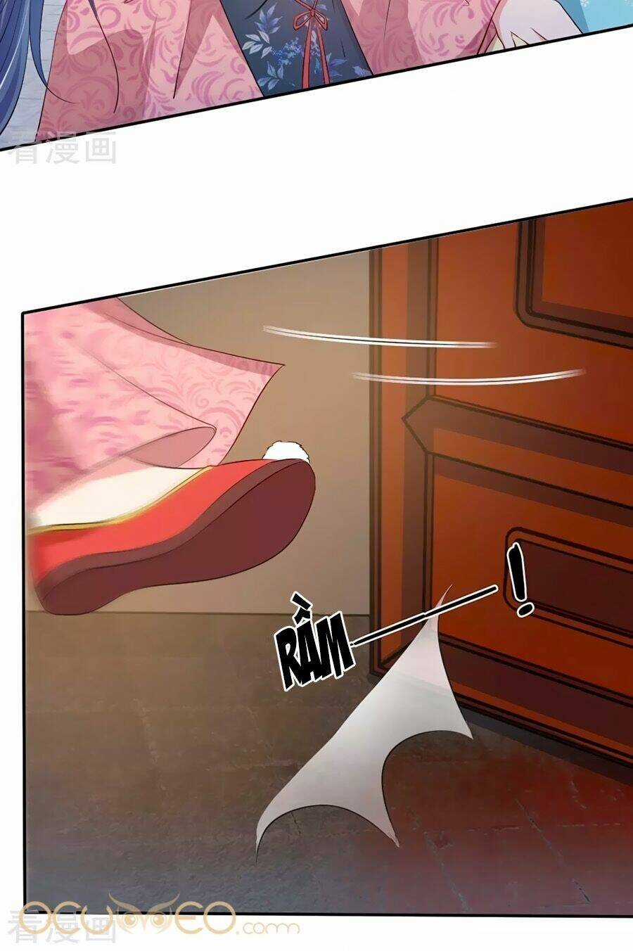 Ngã Gia Bạo Quân Yêu Phản Thiên Chapter 6 trang 8