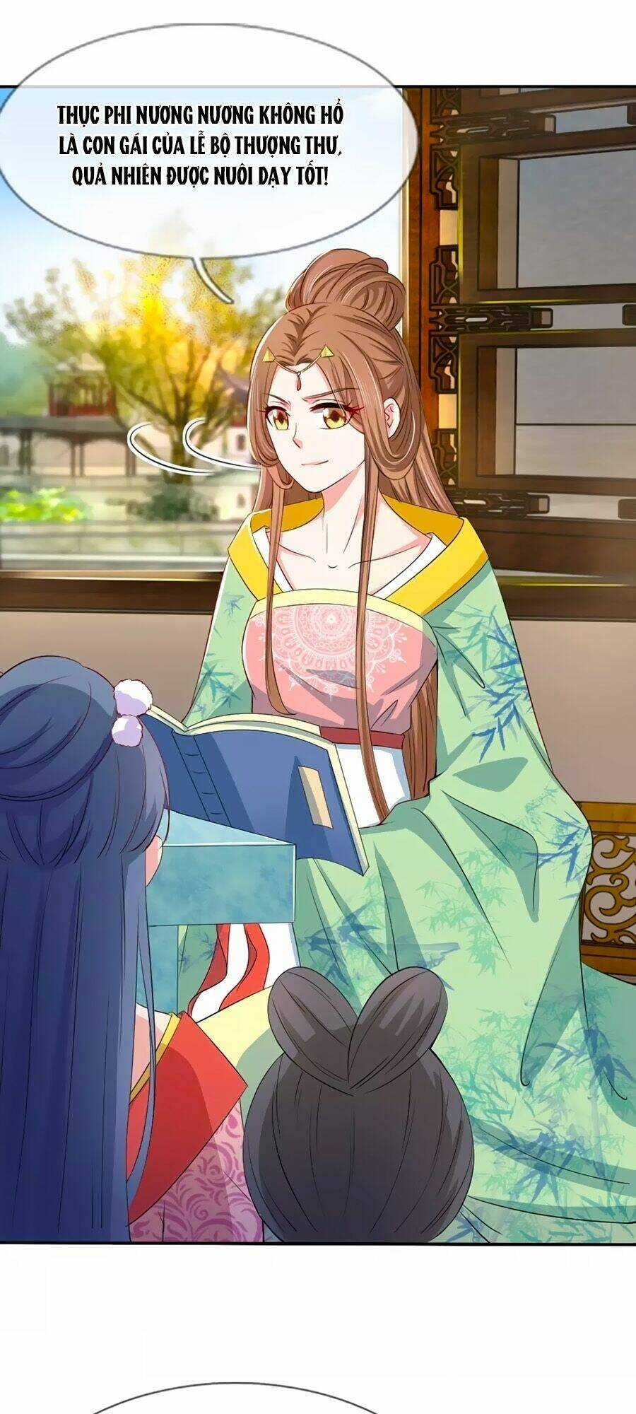 Ngã Gia Bạo Quân Yêu Phản Thiên Chapter 6 trang 9