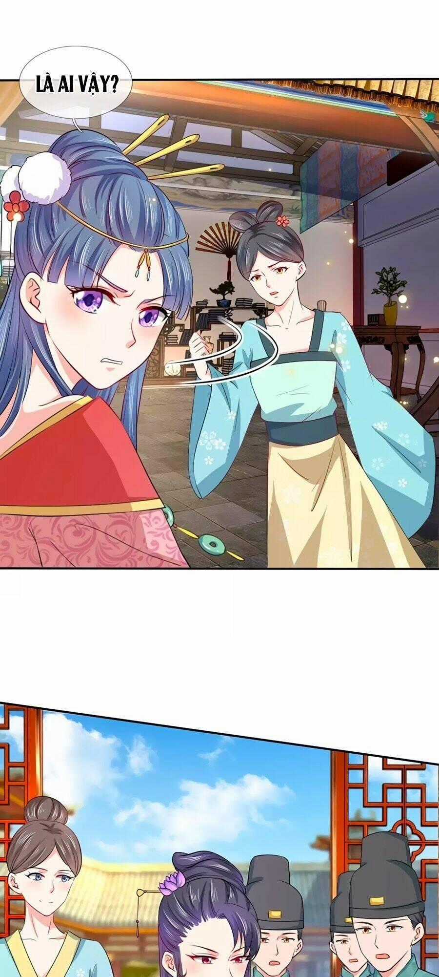 Ngã Gia Bạo Quân Yêu Phản Thiên Chapter 7 trang 11