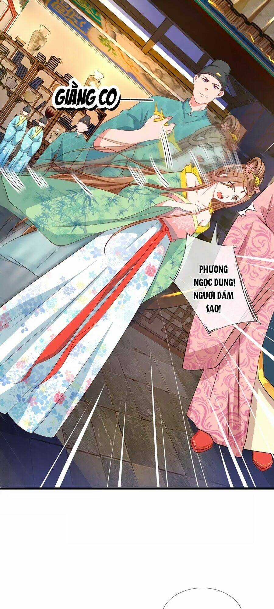 Ngã Gia Bạo Quân Yêu Phản Thiên Chapter 7 trang 2