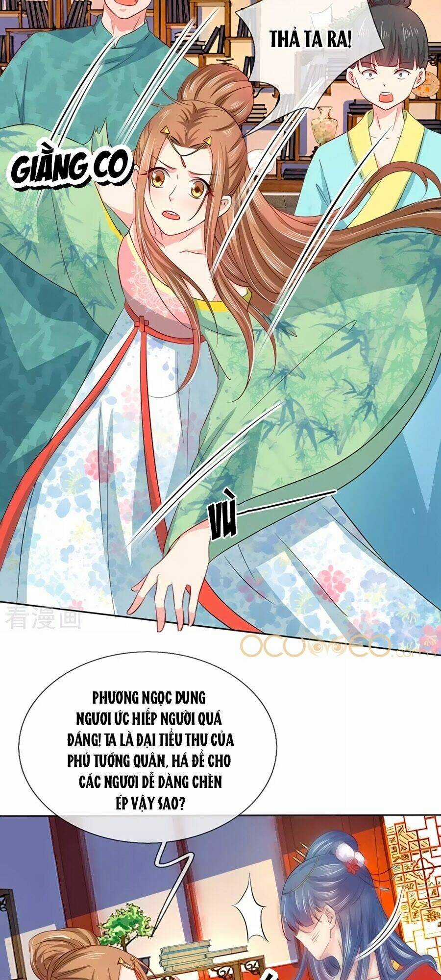 Ngã Gia Bạo Quân Yêu Phản Thiên Chapter 7 trang 5