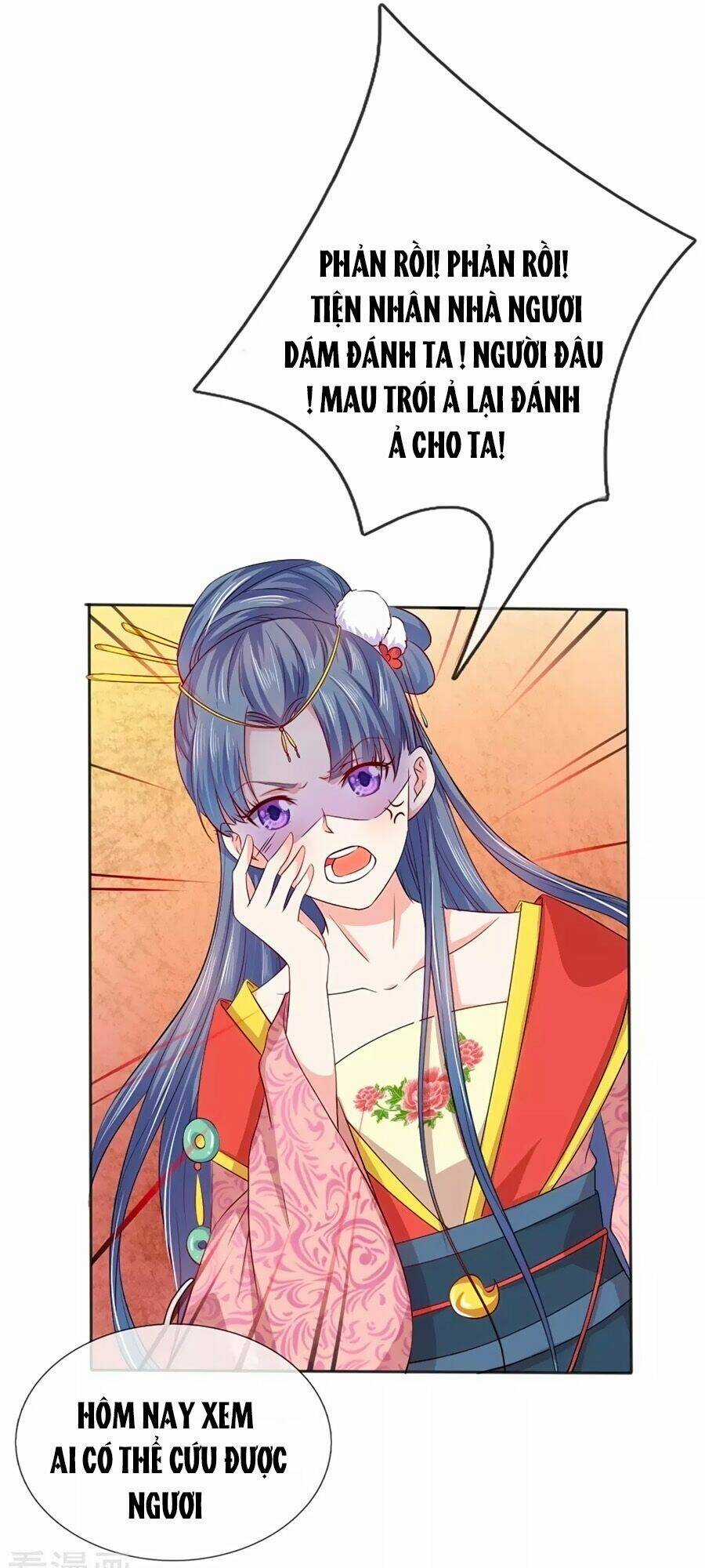 Ngã Gia Bạo Quân Yêu Phản Thiên Chapter 7 trang 7