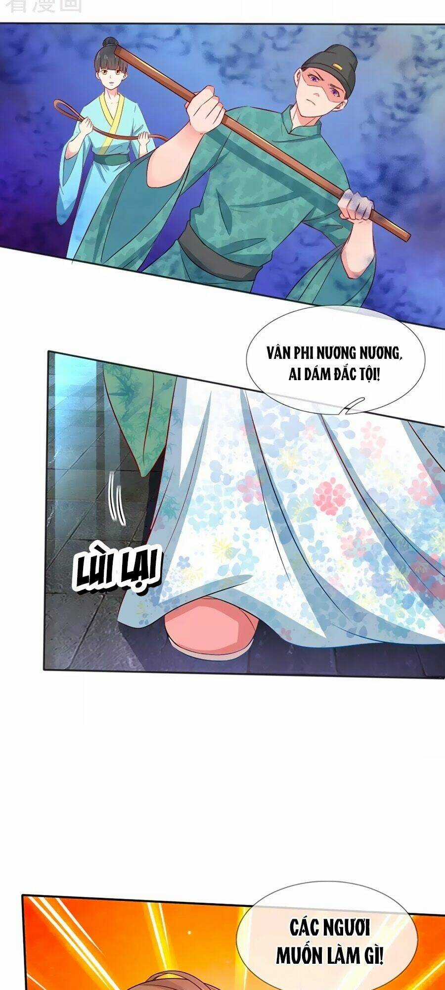 Ngã Gia Bạo Quân Yêu Phản Thiên Chapter 7 trang 8