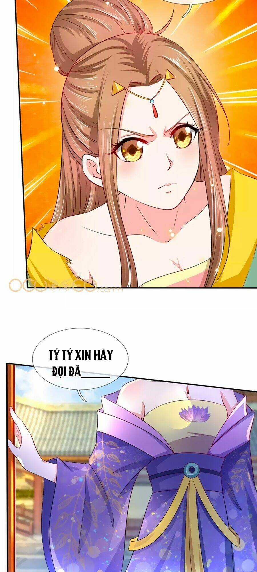 Ngã Gia Bạo Quân Yêu Phản Thiên Chapter 7 trang 9