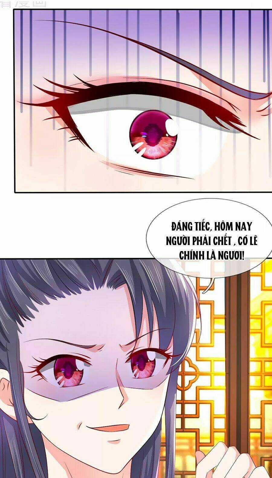 Ngã Gia Bạo Quân Yêu Phản Thiên Chapter 8 trang 10