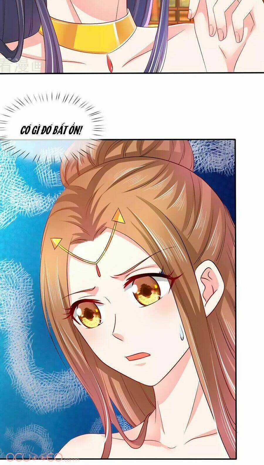 Ngã Gia Bạo Quân Yêu Phản Thiên Chapter 8 trang 11