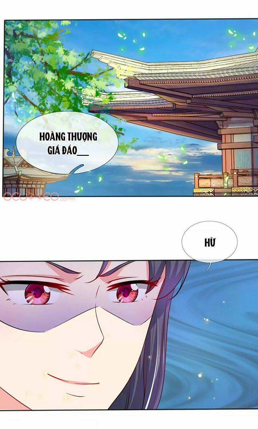 Ngã Gia Bạo Quân Yêu Phản Thiên Chapter 8 trang 12