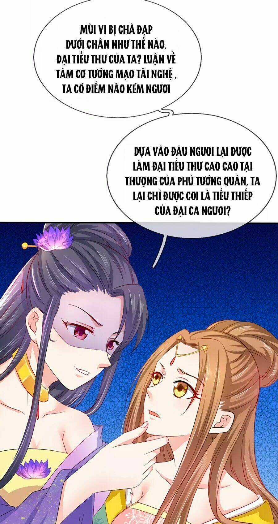 Ngã Gia Bạo Quân Yêu Phản Thiên Chapter 8 trang 8