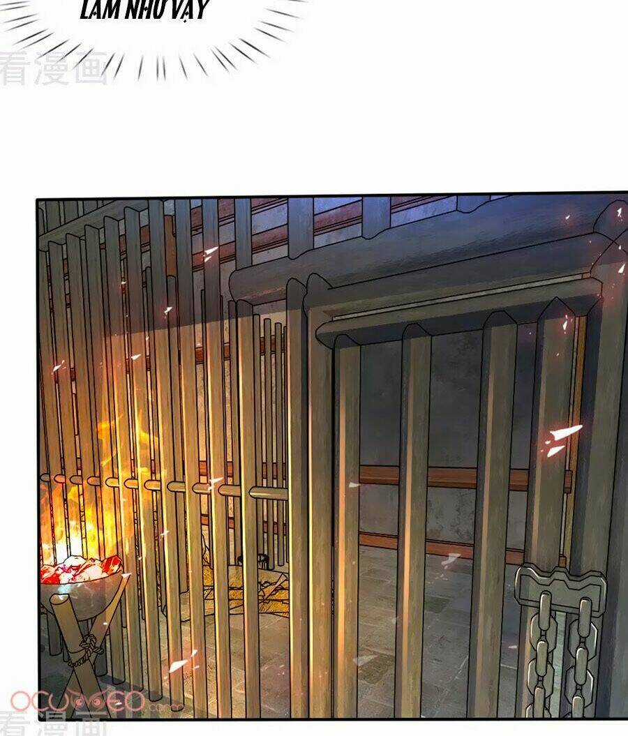 Ngã Gia Bạo Quân Yêu Phản Thiên Chapter 9 trang 11