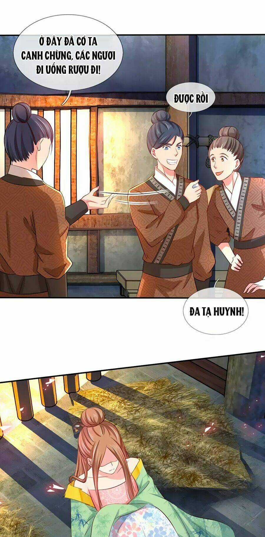 Ngã Gia Bạo Quân Yêu Phản Thiên Chapter 9 trang 12