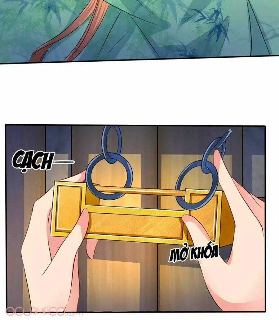 Ngã Gia Bạo Quân Yêu Phản Thiên Chapter 9 trang 15