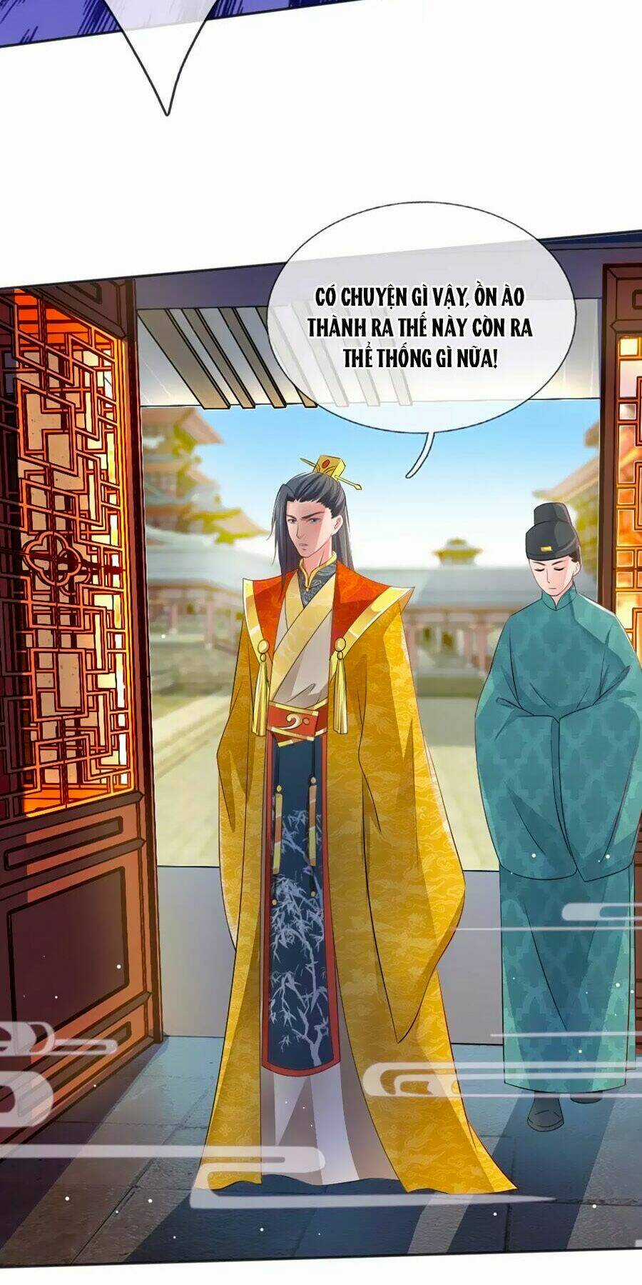 Ngã Gia Bạo Quân Yêu Phản Thiên Chapter 9 trang 2