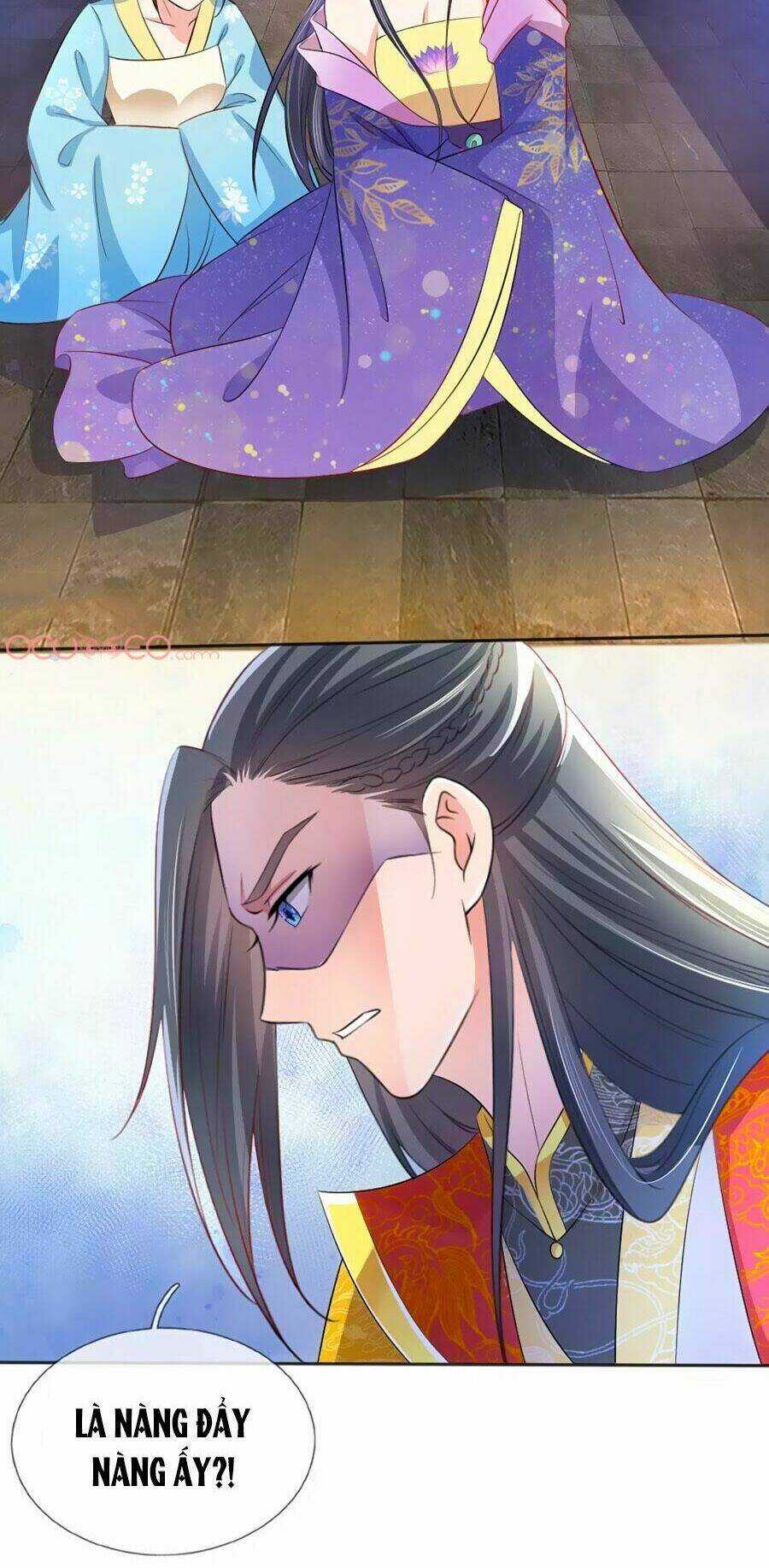 Ngã Gia Bạo Quân Yêu Phản Thiên Chapter 9 trang 4